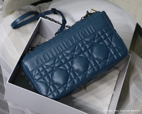 Tony Luxuries BAG CARO diro LARGE 0804